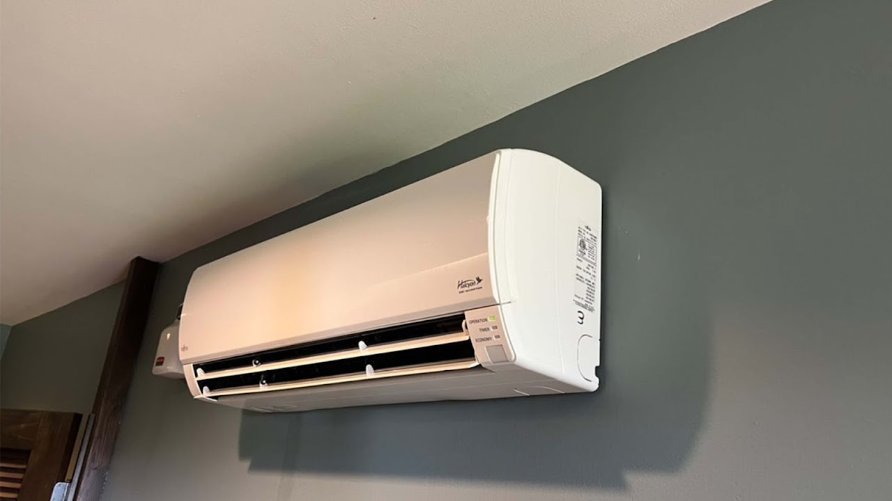 Lincoln AC & Heating Repair project